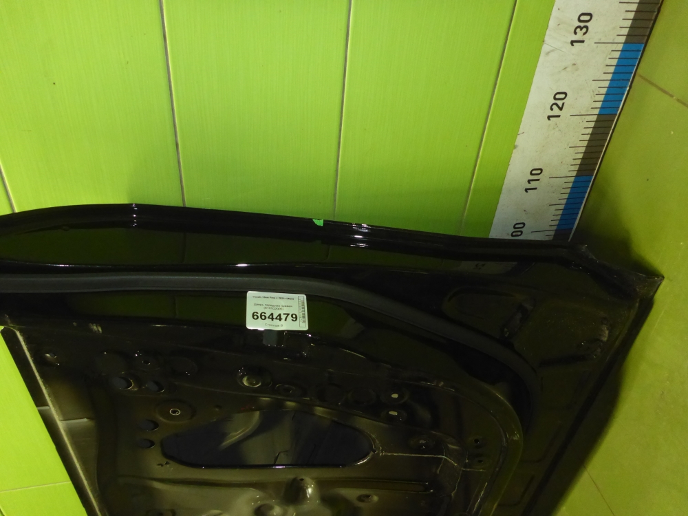 Дверь передняя правая