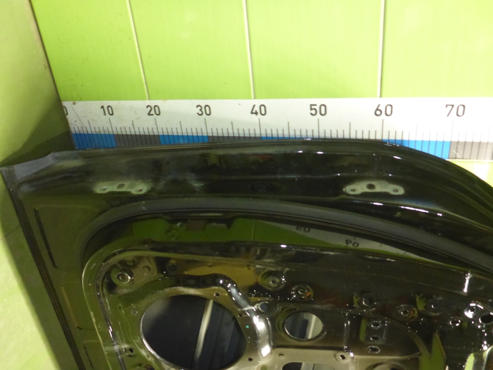 Дверь передняя правая