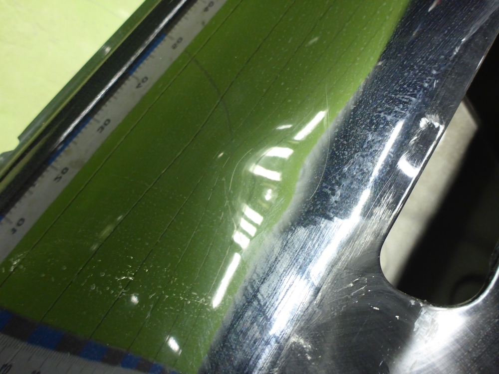 Дверь передняя правая