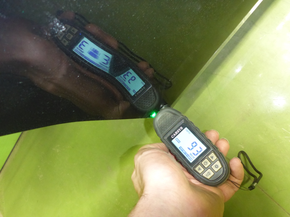 Дверь передняя правая