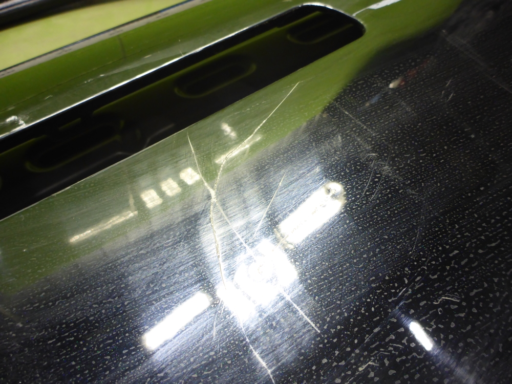 Дверь передняя правая