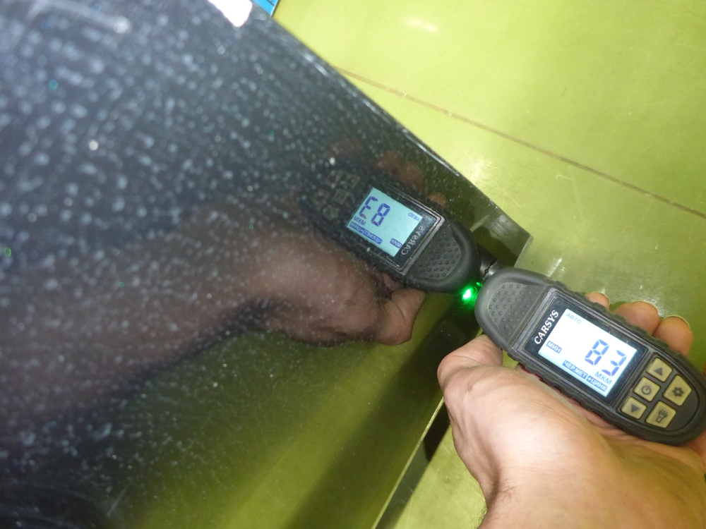 Дверь передняя правая