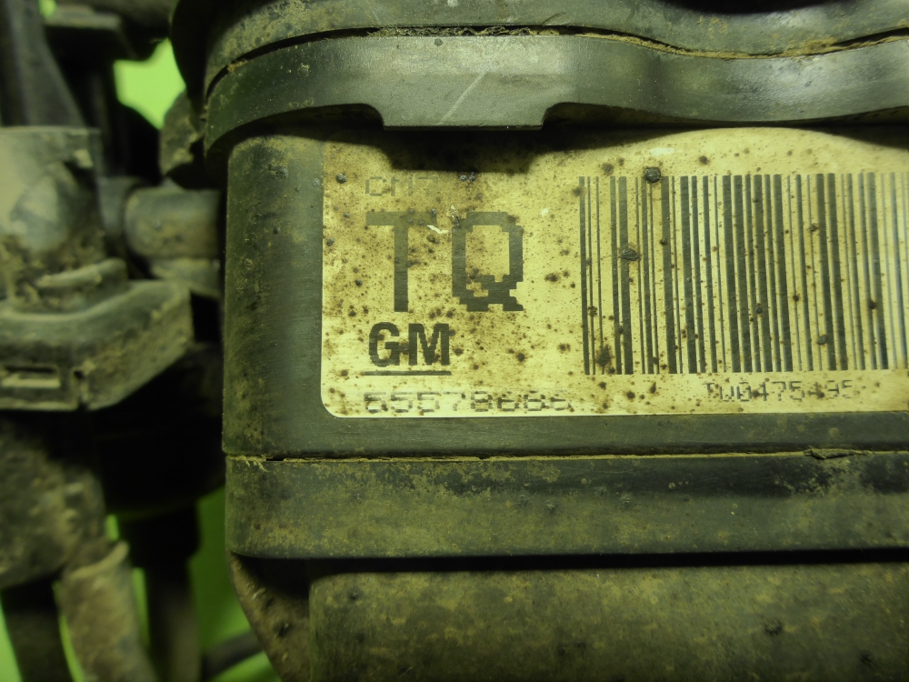 Коллектор впускной