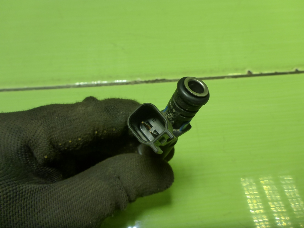 Форсунка инжекторная электрическая