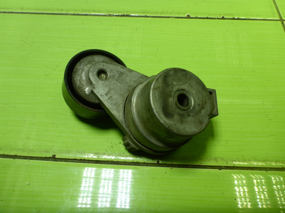 Кронштейн ролика-натяжителя руч. ремня