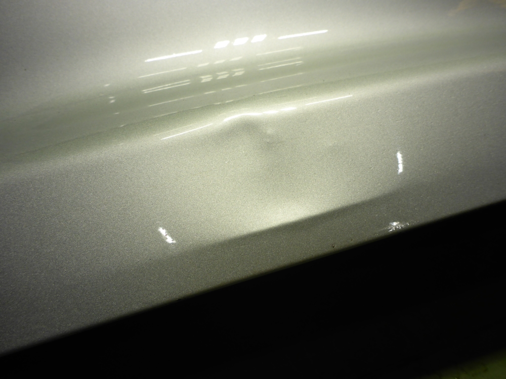 Дверь багажника