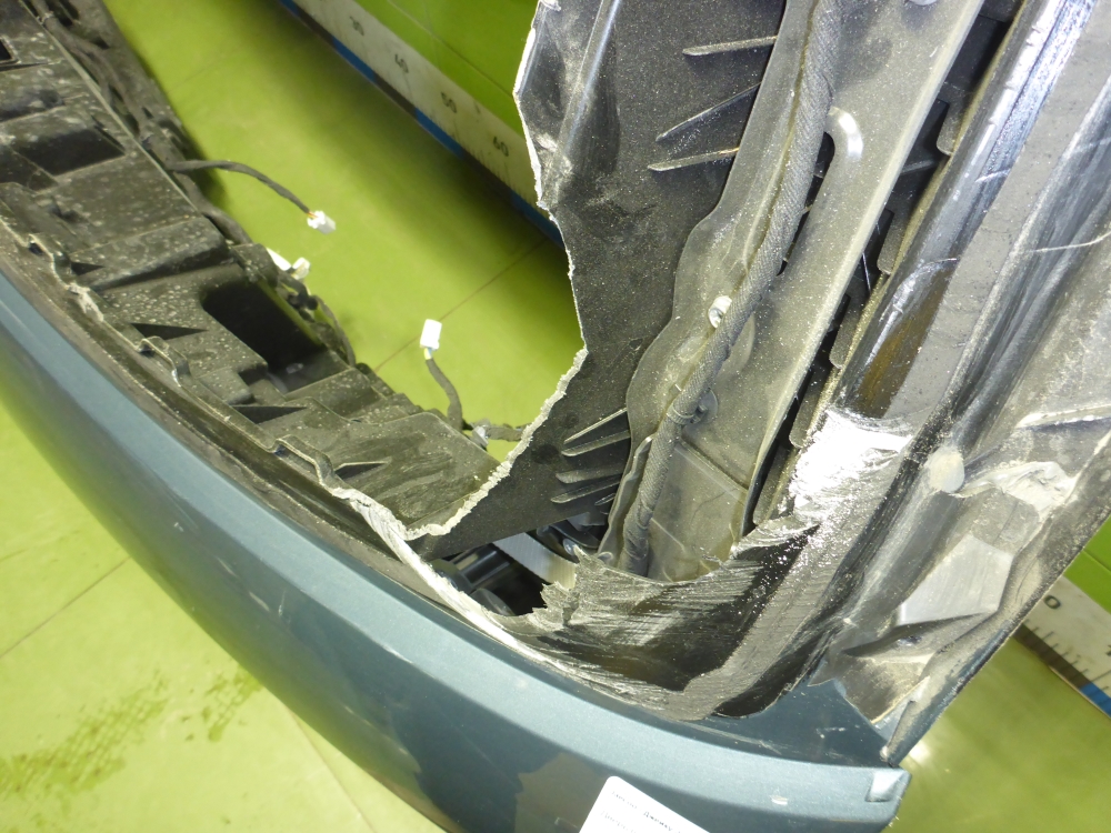 Дверь багажника