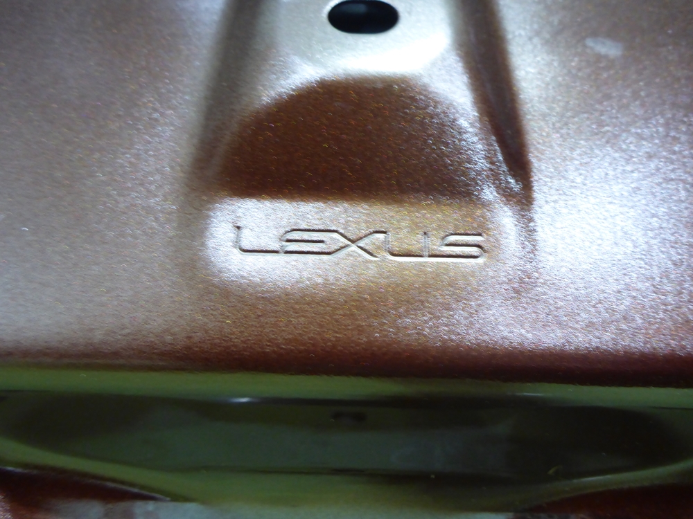 Дверь багажника