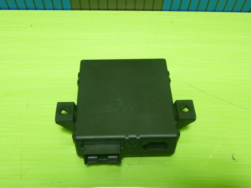 Блок электронный