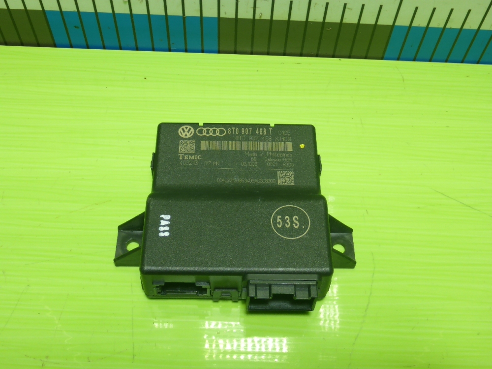 Блок электронный