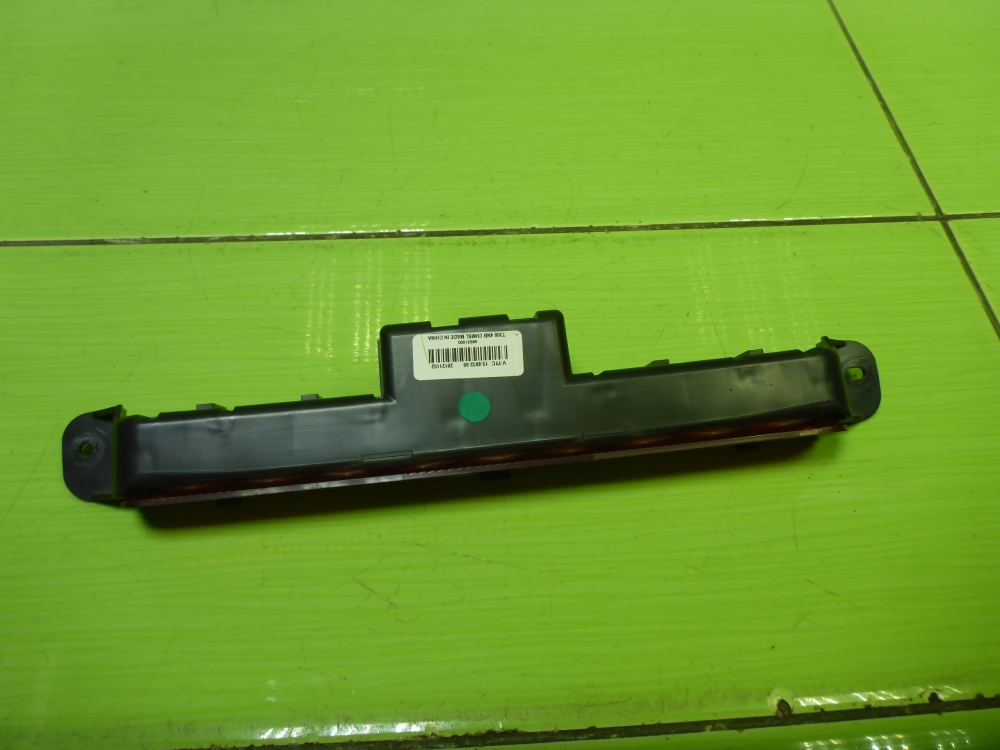 Фонарь задний (стоп сигнал)