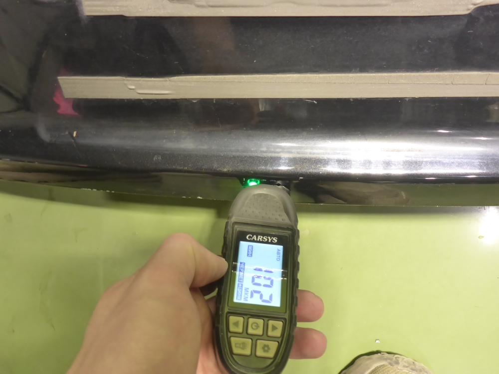 Дверь багажника