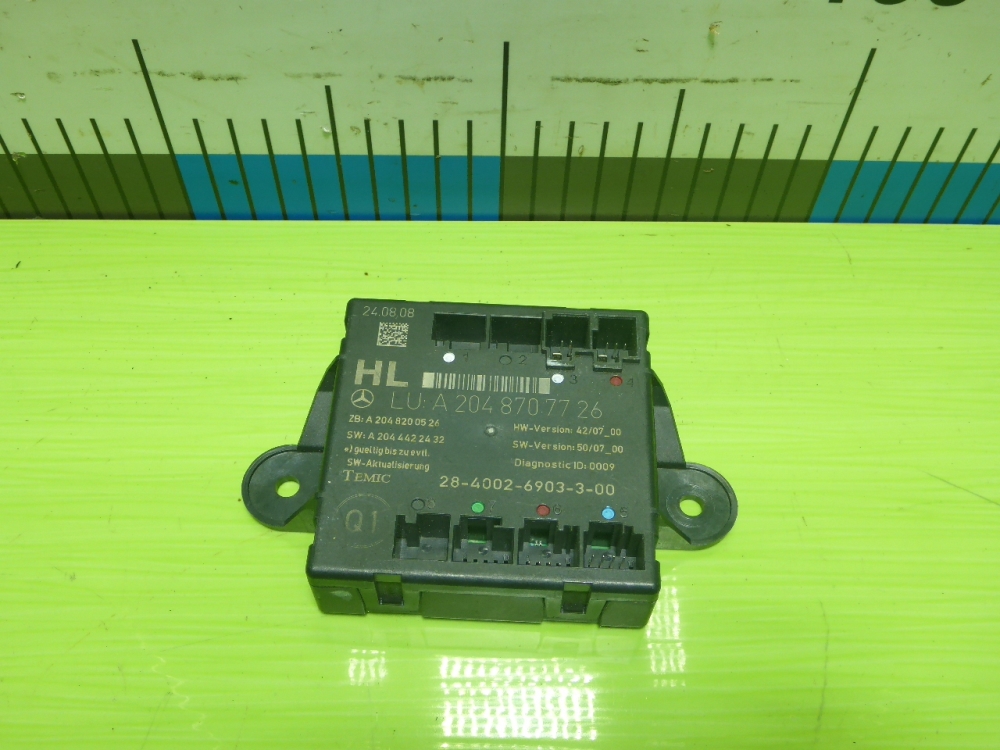 Блок комфорта