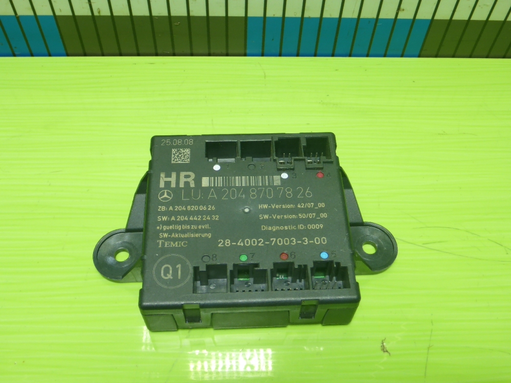 Блок комфорта