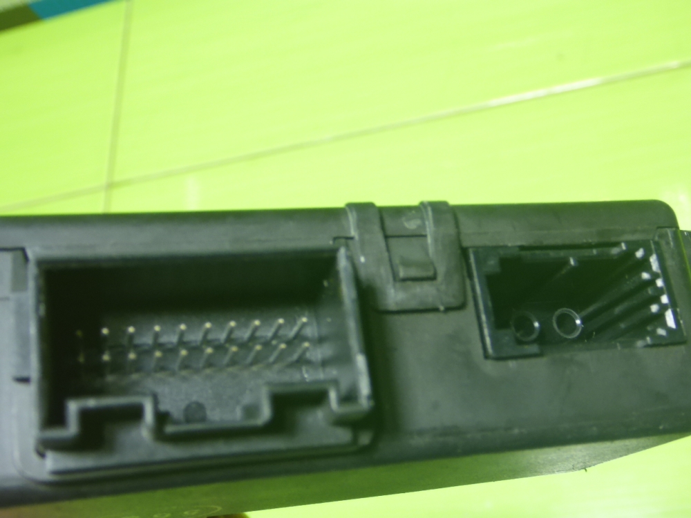 Блок электронный