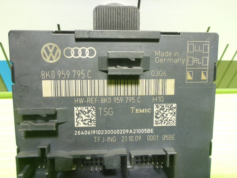 Блок комфорта