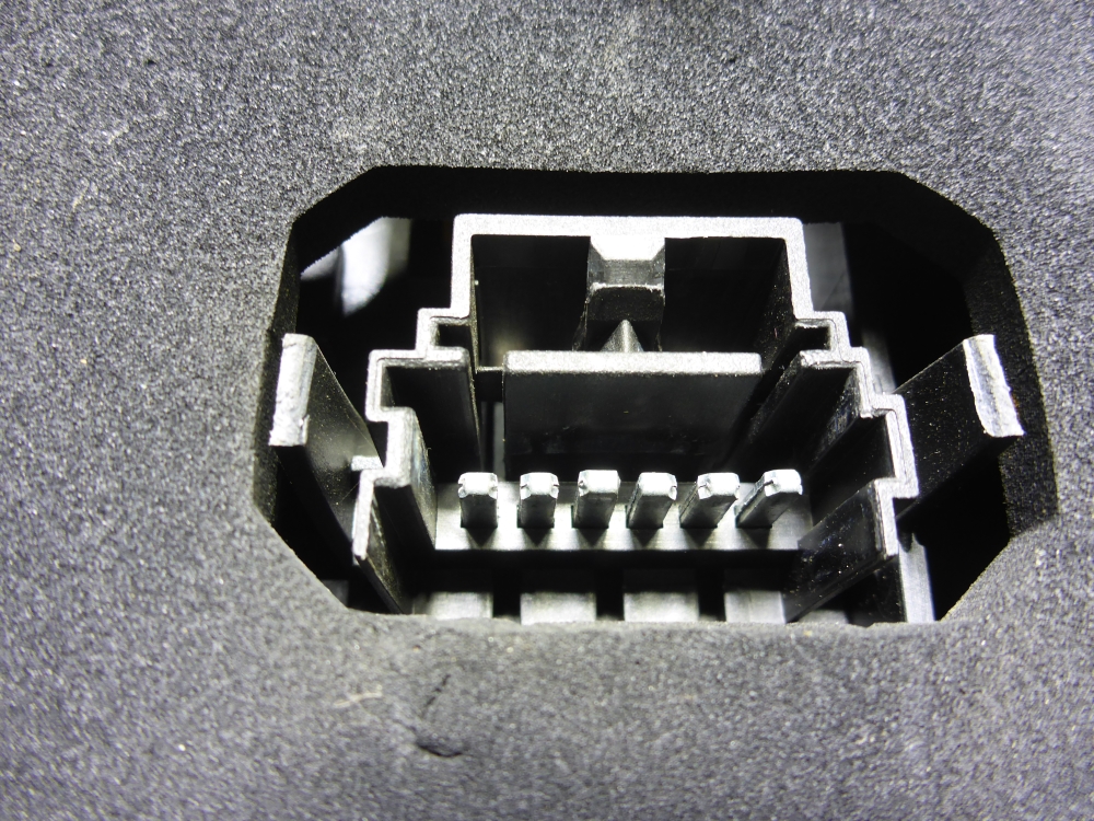 Фонарь задний левый