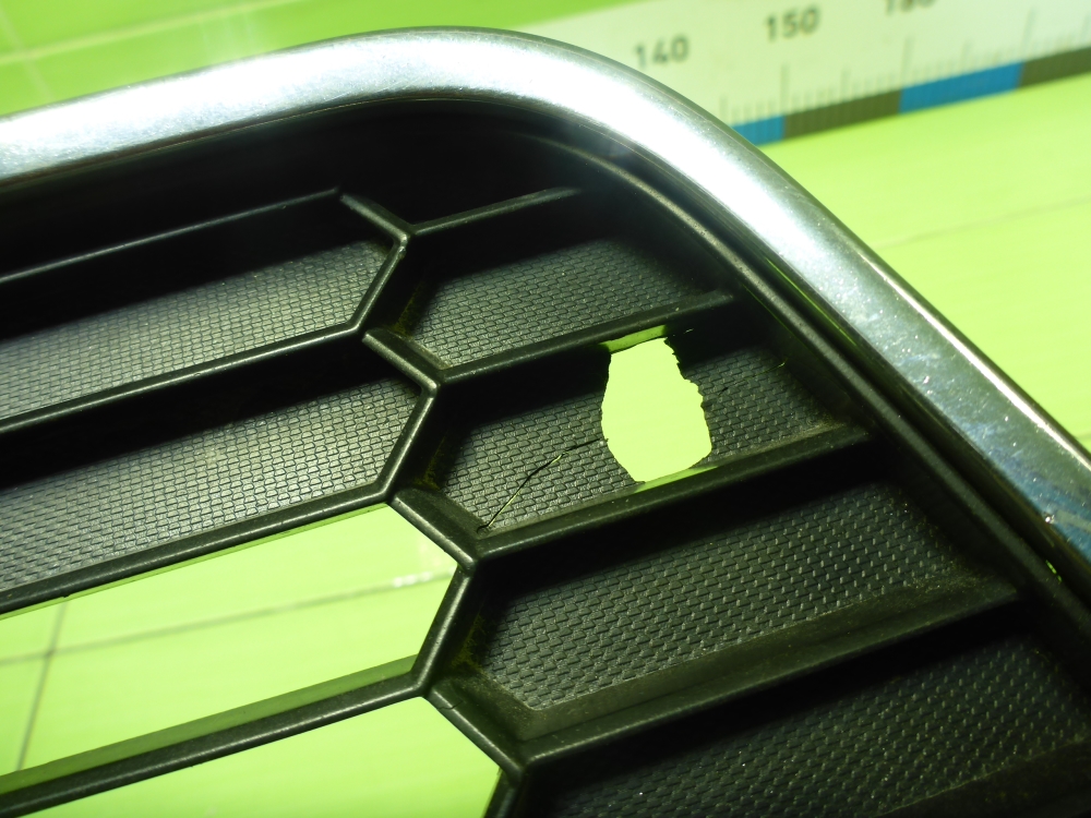 Решетка радиатора