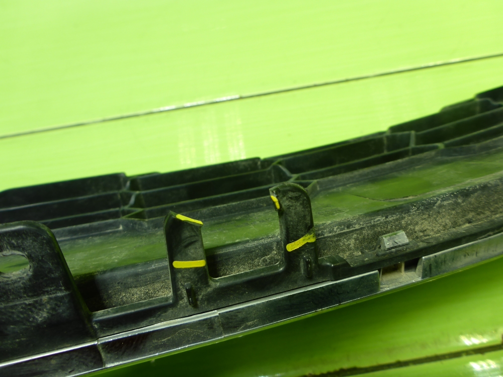 Решетка радиатора