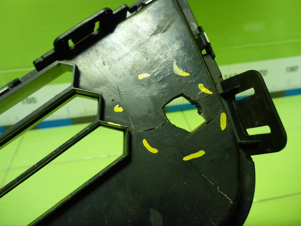 Решетка радиатора