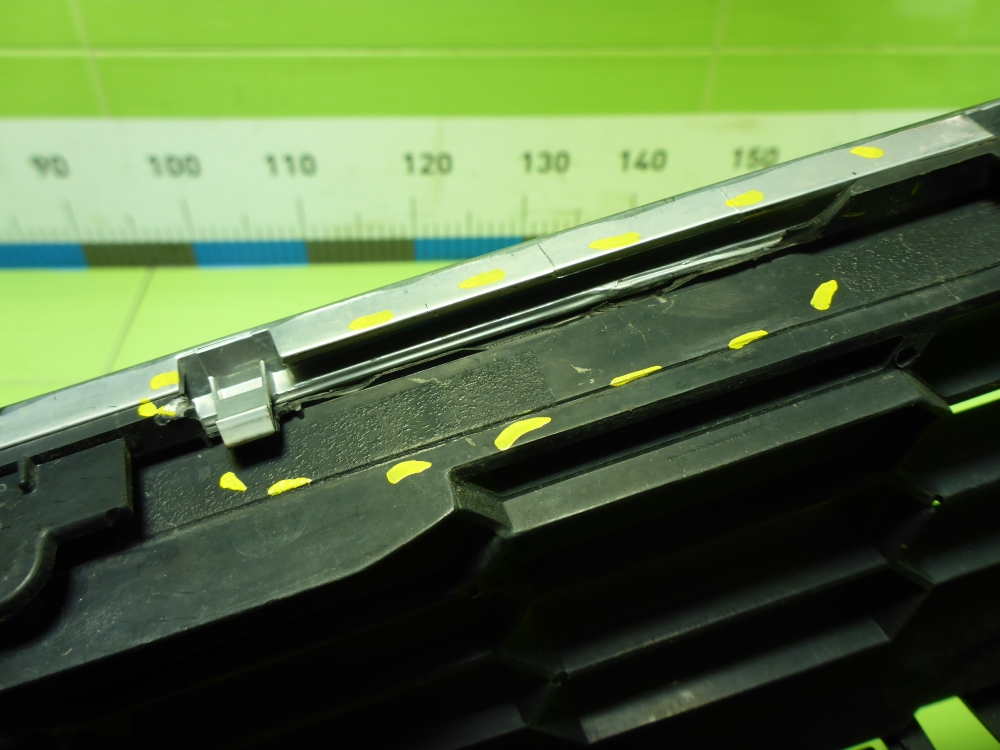 Решетка радиатора