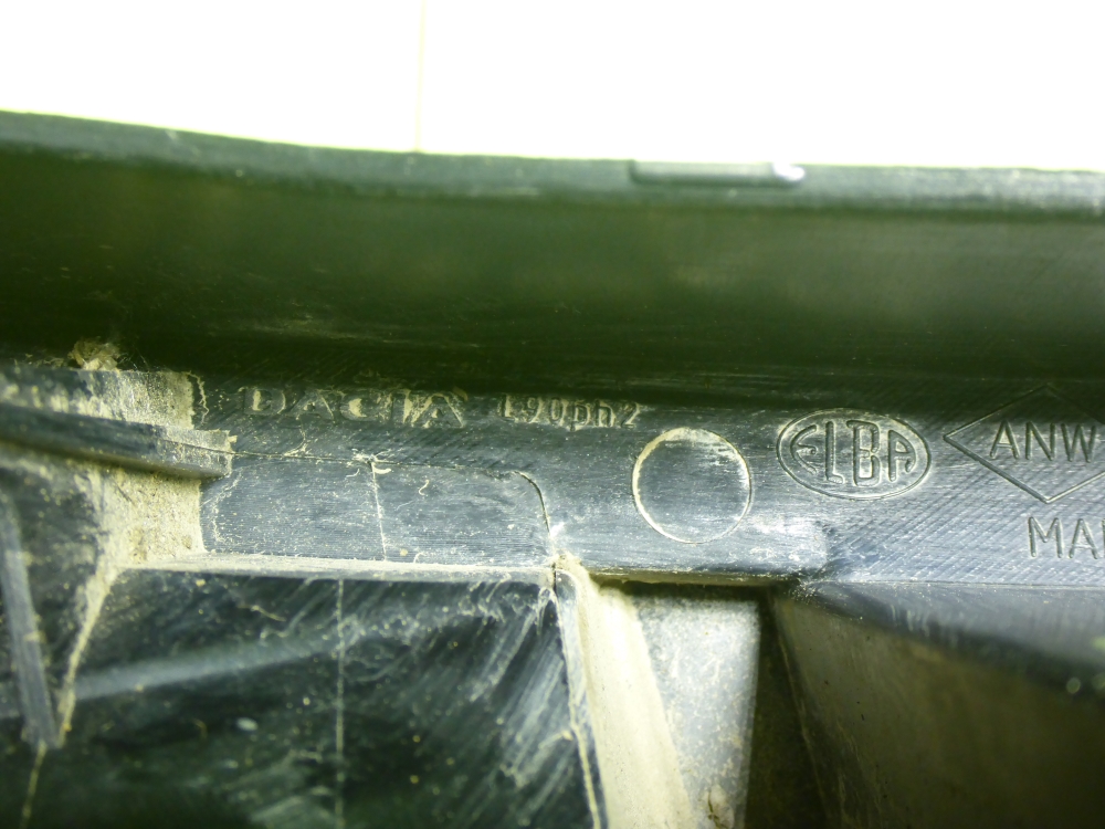 Фонарь задний левый