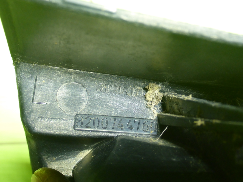 Фонарь задний левый