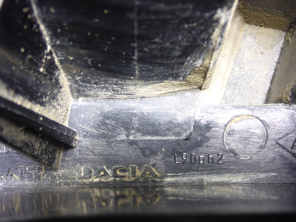 Фонарь задний правый