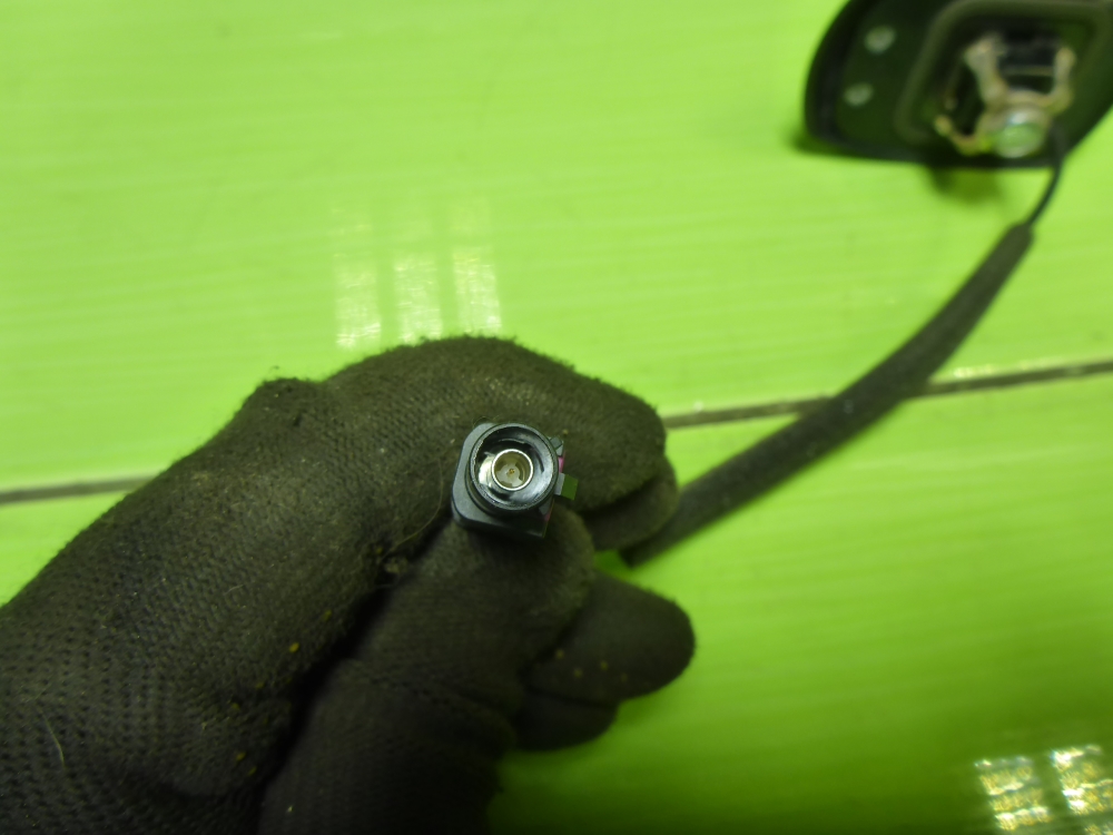 Антенна электрическая