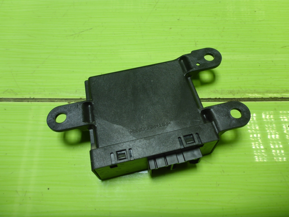 Блок управления парктрониками