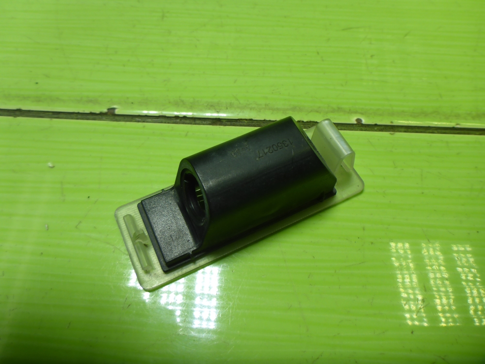 Фонарь подсветки номера