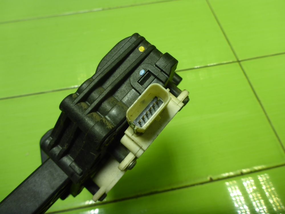 Педаль электронная