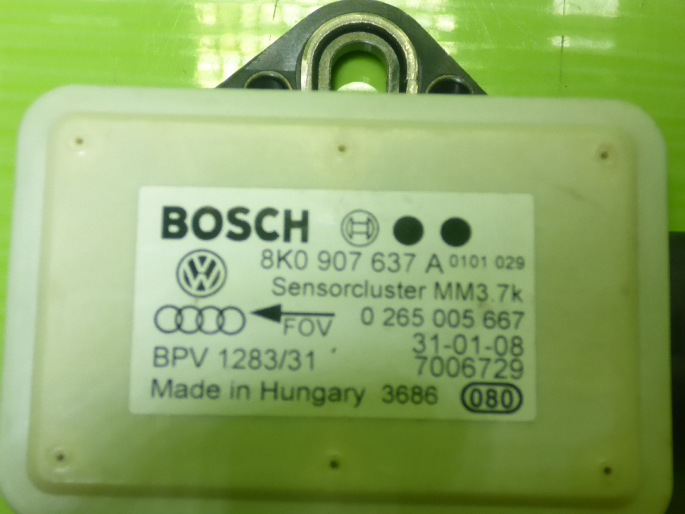 Датчик ускорения