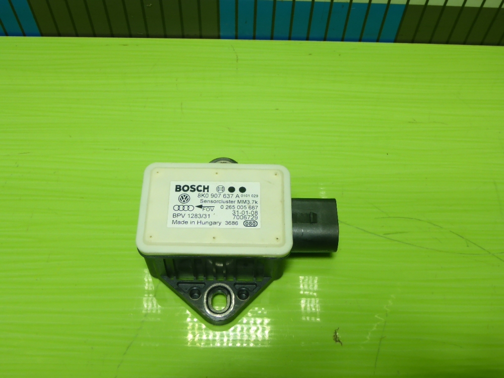 Датчик ускорения