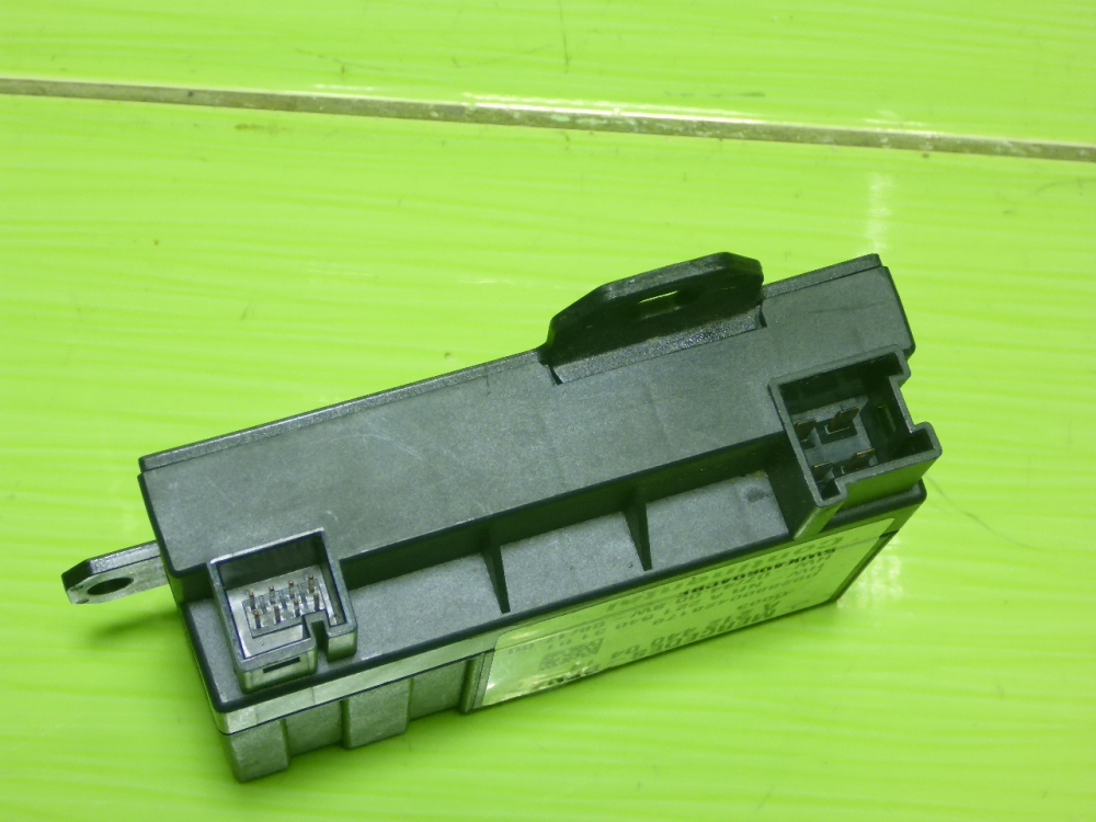 Блок электронный