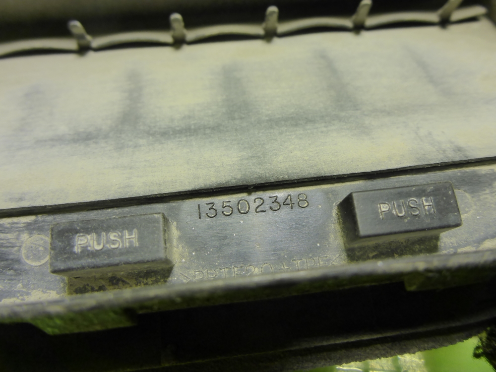 Клапан вентиляции топливного бака