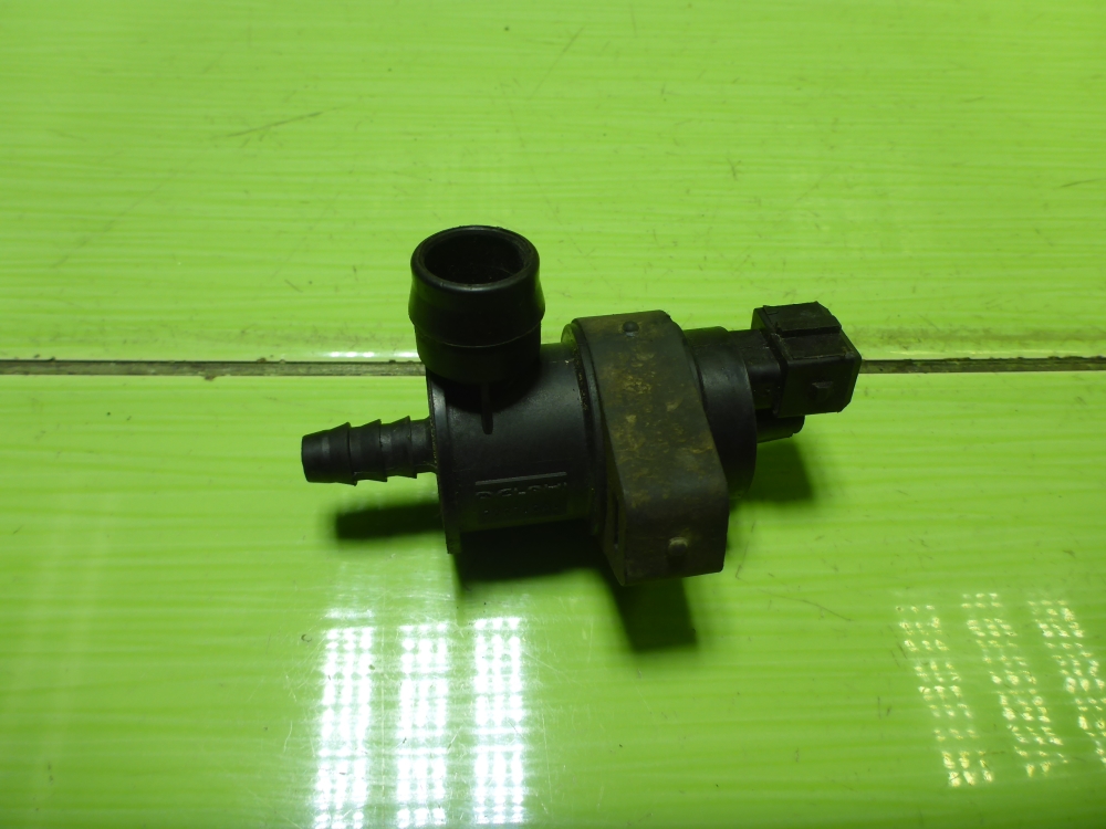 Клапан электромагнитный