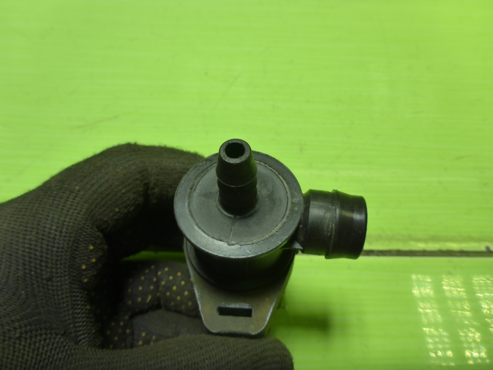 Клапан электромагнитный