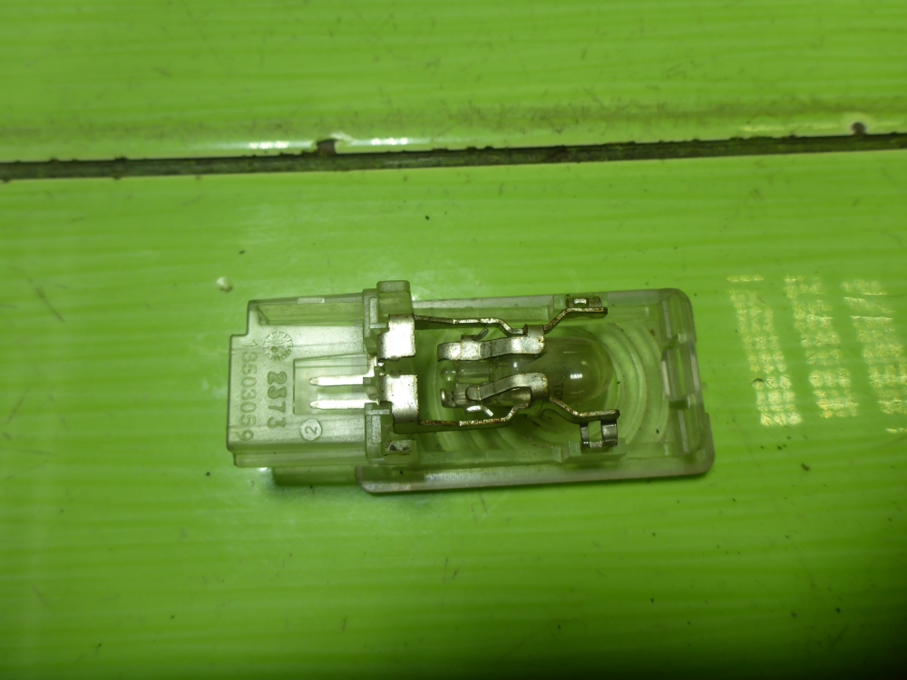 Фонарь подсветки двери