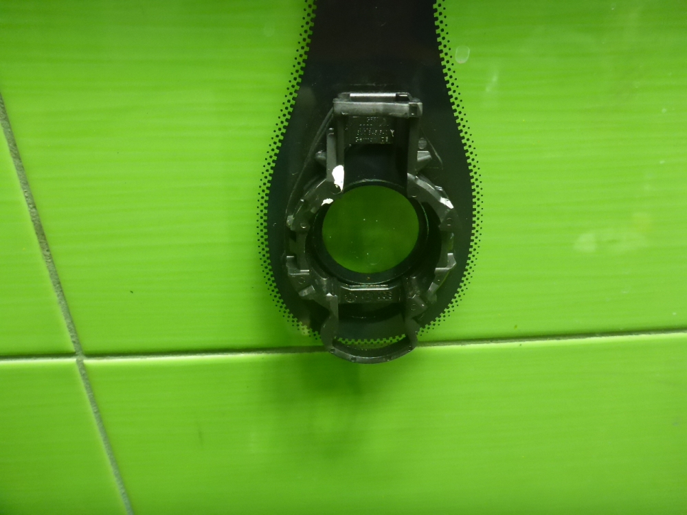 Стекло лобовое