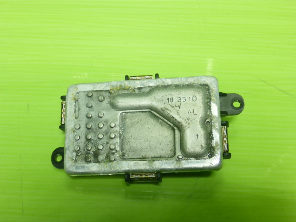 Резистор отопителя