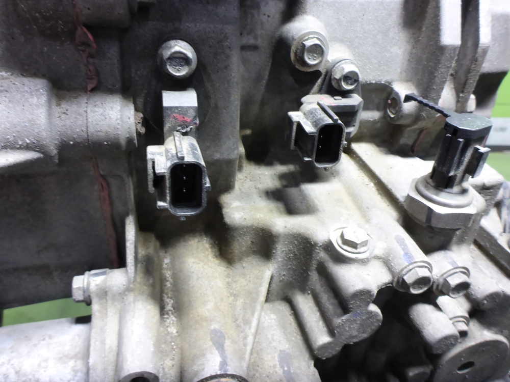 АКПП (автоматическая коробка переключения передач)