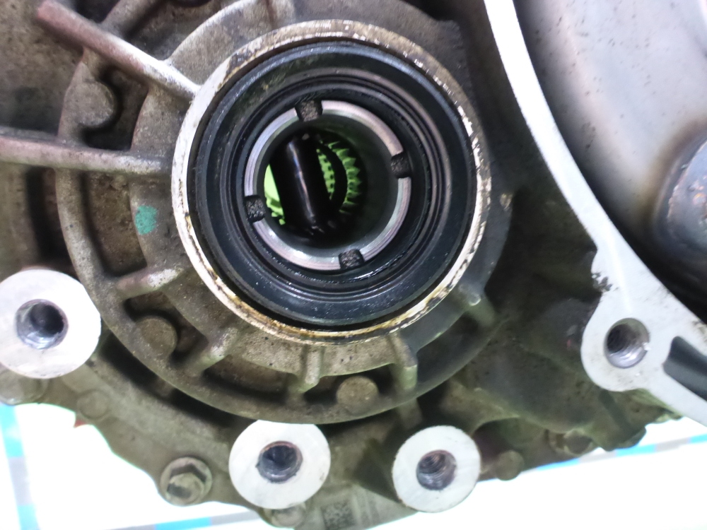 АКПП (автоматическая коробка переключения передач)