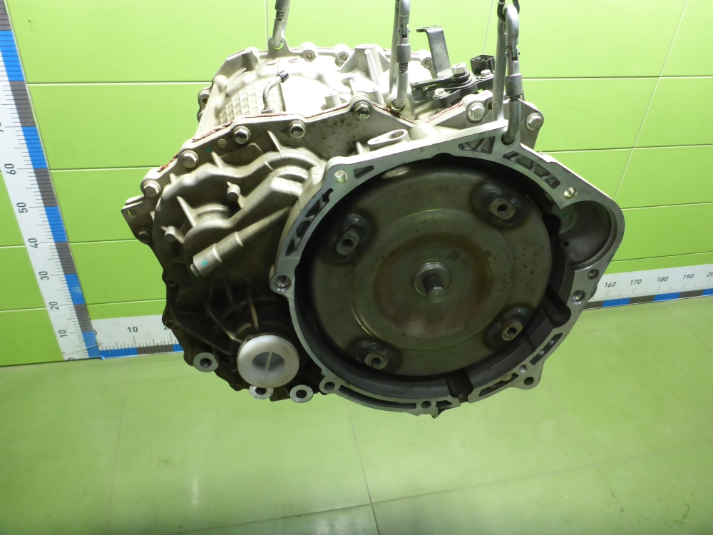 АКПП (автоматическая коробка переключения передач)