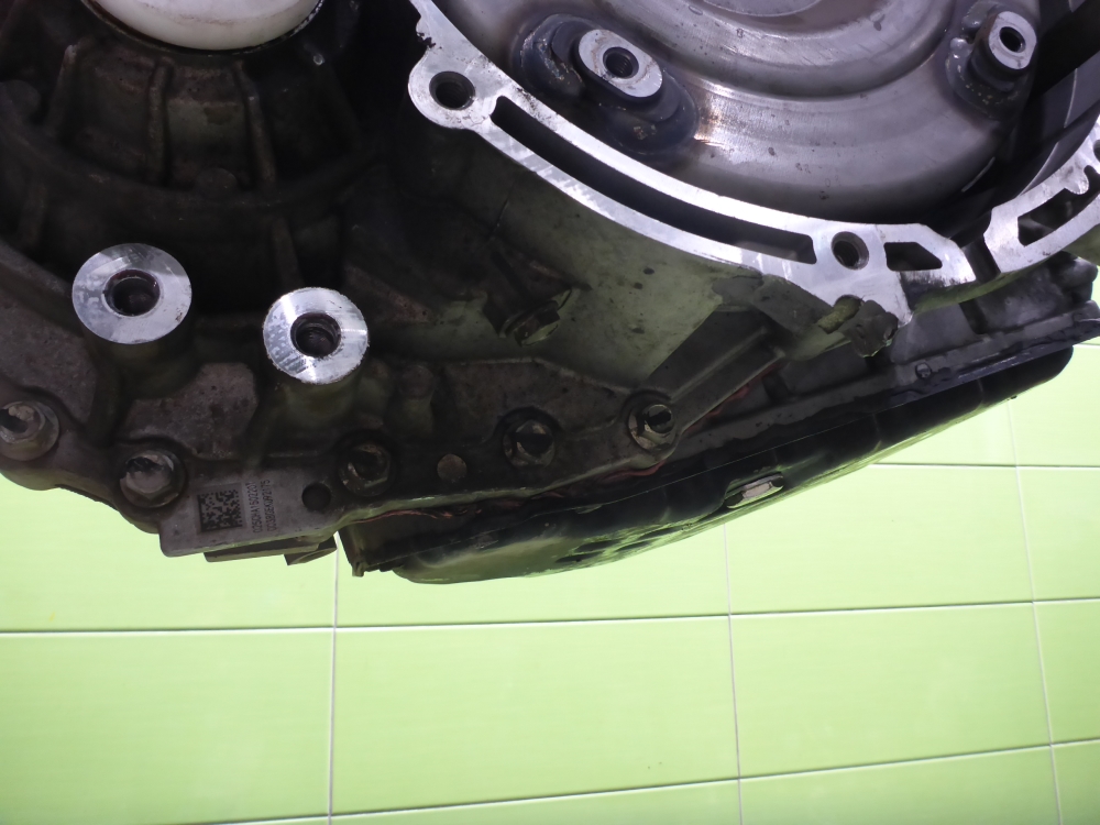 АКПП (автоматическая коробка переключения передач)