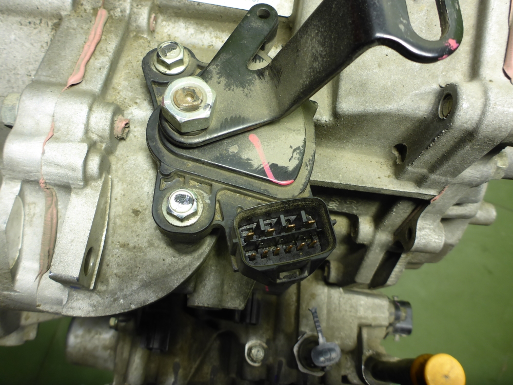 АКПП (автоматическая коробка переключения передач)