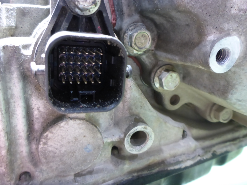 АКПП (автоматическая коробка переключения передач)