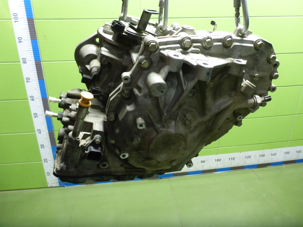 АКПП (автоматическая коробка переключения передач)