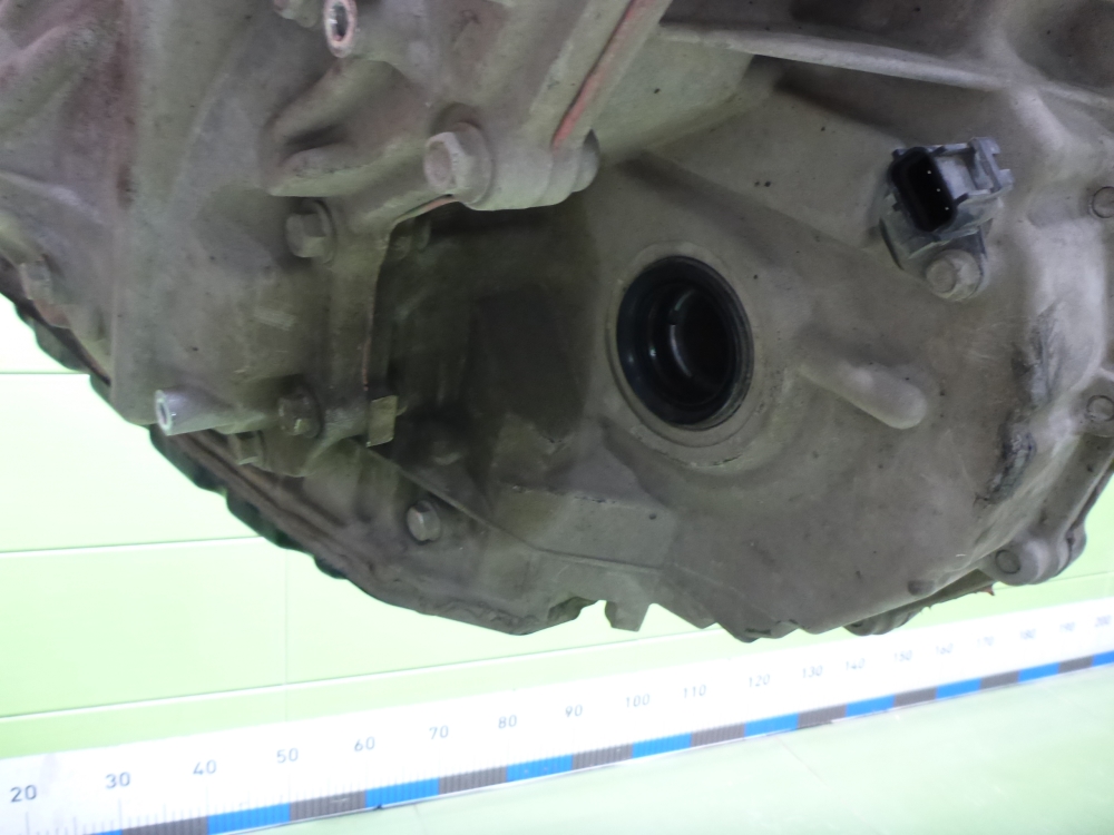 АКПП (автоматическая коробка переключения передач)