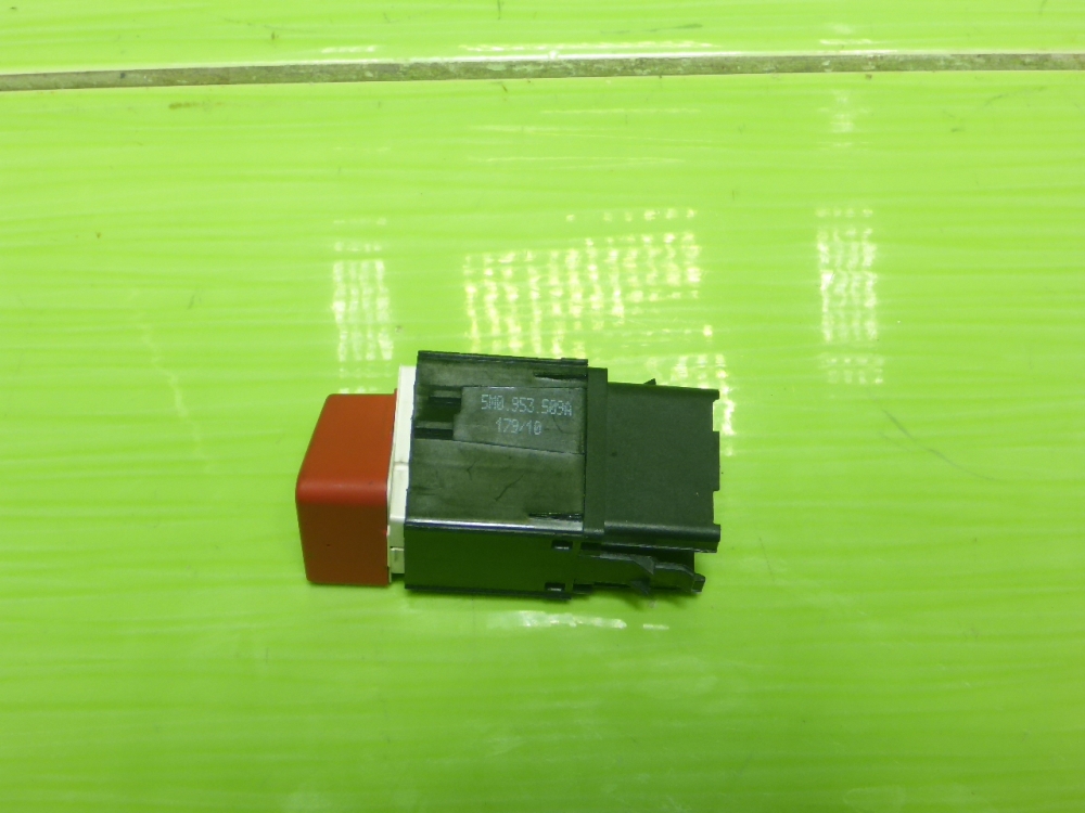 Кнопка аварийной остановки